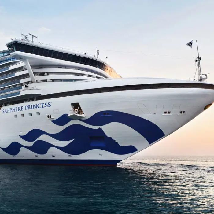 MÜNFERİT PRINCESS GEMİSİYLE BATI AVRUPA KEŞFİ